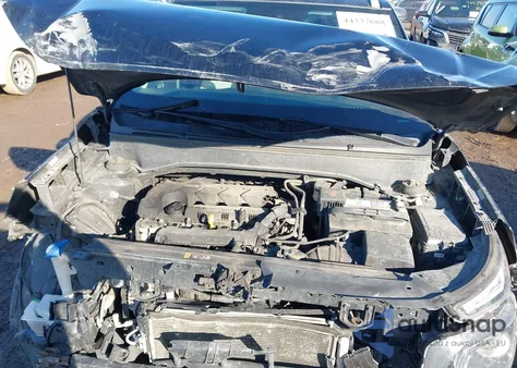 2020 Hyundai Venue Sel из США, поврежденный, VIN KMHRC8A33LU025327